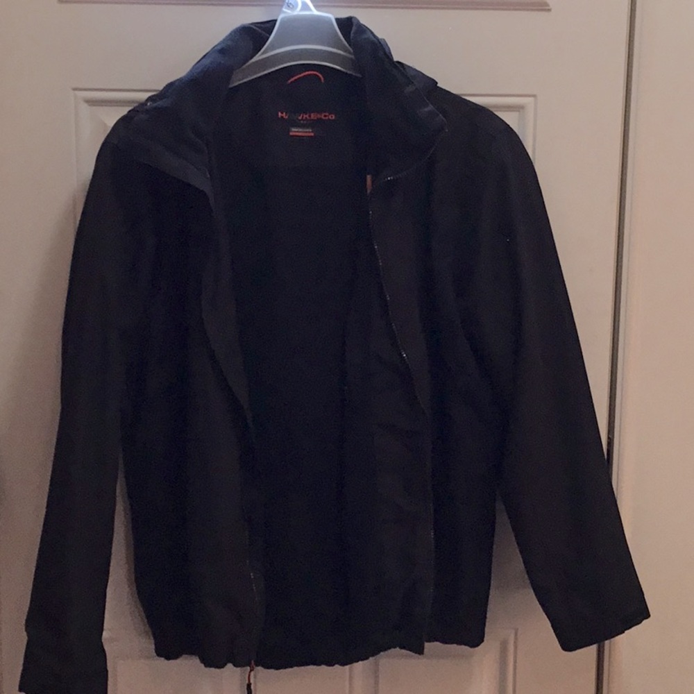 Hawke & Co Sport Performance Large Warm black winter jacket Like ❤️for pricedrop